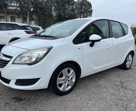 Opel Meriva 1.4 Turbo 120CV GPL Tech Elective