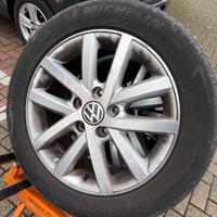 Pneumatici Gomme Cerchi in lega VW