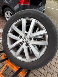 Pneumatici Gomme Cerchi in lega VW