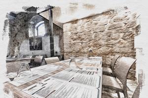 Ristorante Isernia [Z2 DNTVNZVCG]