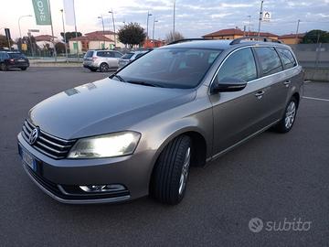 Volkswagen Passat Variant Metano