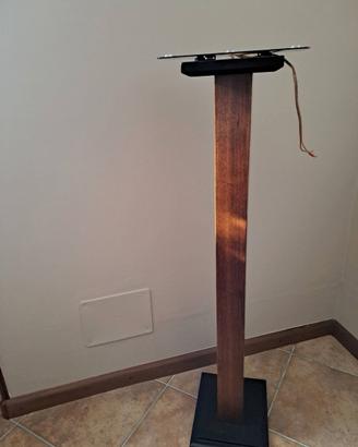 Piedistalli per casse