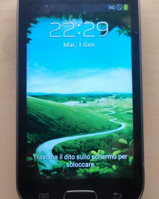 Cellulare SAMSUNG GT-S7390