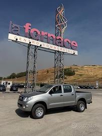 Toyota Hilux 2.5 D-4D 4WD 2p. Extra Cab DLX