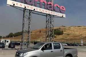 Toyota Hilux 2.5 D-4D 4WD 2p. Extra Cab DLX