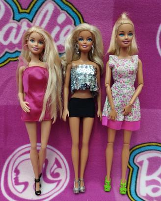 Lotto Barbie Mattel