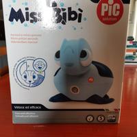 Aerosol pic solution a pistone Miss Bibi