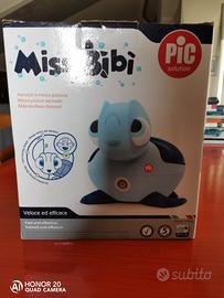 Aerosol pic solution a pistone Miss Bibi