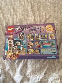 Lego friends 41094 - il Faro di heartlake