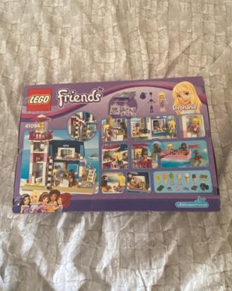 Lego friends 41094 - il Faro di heartlake