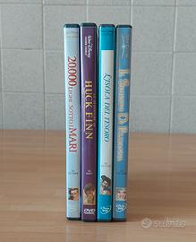 Classici Walt Disney dvd