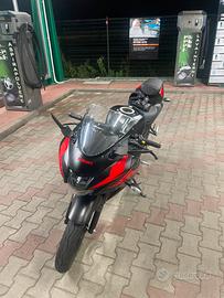 Suzuki GSXR 125