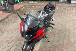 Suzuki GSXR 125