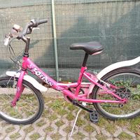 bicicletta bambina 