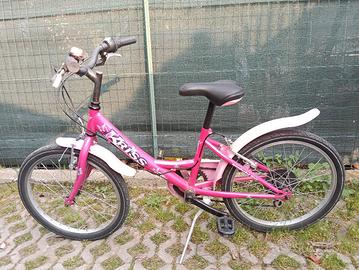bicicletta bambina 