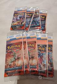 Bustine Pokemon Cronoforze sealed