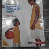 osservare e capire la vita,edizione azzurra 