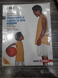 osservare e capire la vita,edizione azzurra 