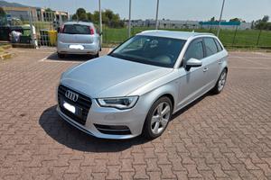 Audi A3 Sportbax 2.0 TDI S tronic Sline, 2014