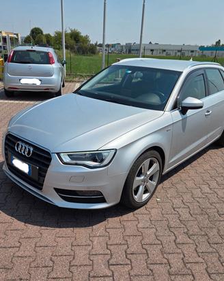 Audi A3 Sportbax 2.0 TDI S tronic Sline, 2014