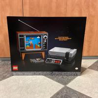 LEGO 71374 Nintendo Entertainment System NUOVO