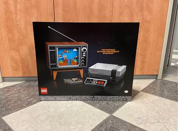 LEGO 71374 Nintendo Entertainment System NUOVO