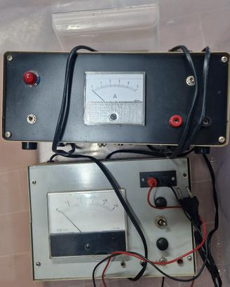 Alimentatori 0-5 volt