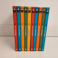 Lotto 10 Volumi "Topolino Story" (1949-1960)