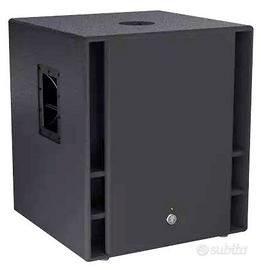 MACKIE SUBWOOFER ATTIVO 18’’ 1200W