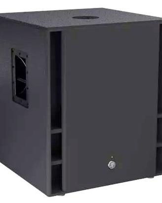 MACKIE SUBWOOFER ATTIVO THUMP 18S 1200W