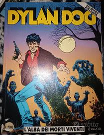 Fumetti Dylan Dog N1 l'alba dei morti viventi  