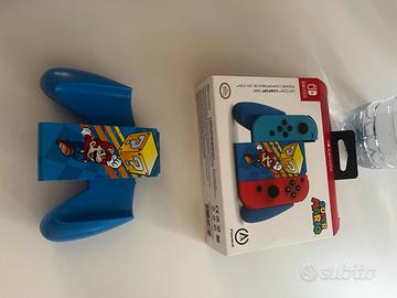 Impugnatura joycon originale nintendo switch