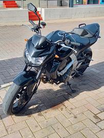 Kawasaki Z 750 - 2010