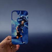 Cover iphone 16 personalizzata Lautaro Matinez