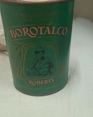 latta borotalco Roberts 
