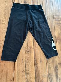 Leggins neri Champion