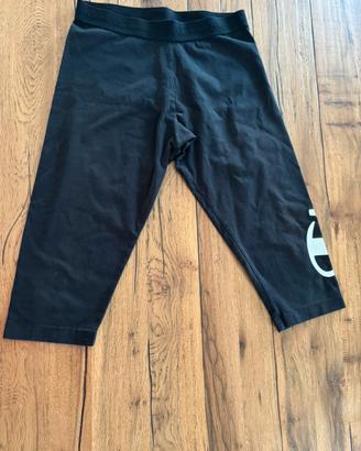Leggins neri Champion