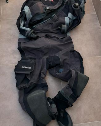 Muta stagna SANTI ELITE+ LL con PValve+ Borsone