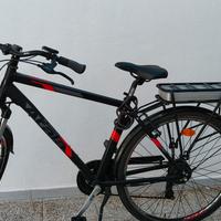 Bicicletta Atala E-RUN 6.1 FS MAN 360