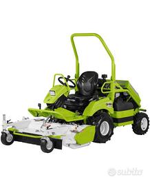 NUOVO GRILLO FK700 KUBOTA D722 TRATTORINO TRINCIAE