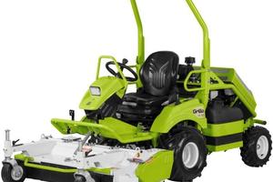 NUOVO GRILLO FK700 KUBOTA D722 TRATTORINO TRINCIAE