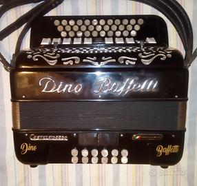 organetto Dino Baffetti 12 bassi 4/4