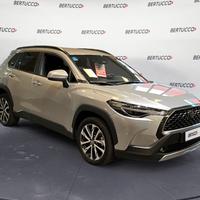 TOYOTA Corolla Cross Corolla Cross 1.8 Hybrid 1...