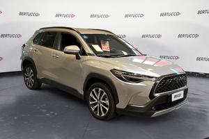 TOYOTA Corolla Cross Corolla Cross 1.8 Hybrid 1...