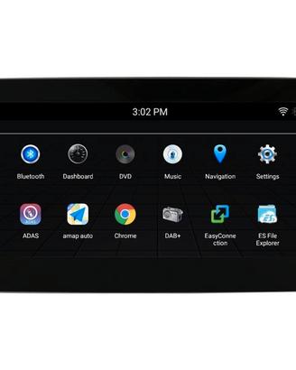 Navigatore Mercedes CLA w117 / GLA x156 ntg 5