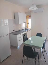 Bilocale appena ristrutturato