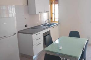 Bilocale appena ristrutturato