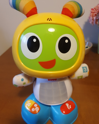 Robottino musicale parlante Fisher Price - Parma