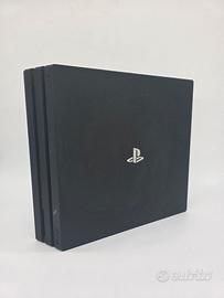 PlayStation 4 Pro 1TB Nera FW 13.04 Console 1082