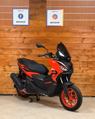 Aprilia SR GT 200 Sport - Rate a Interessi 0